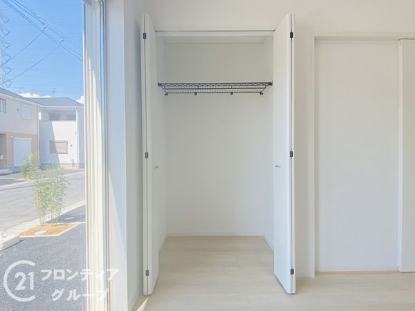 門真市岸和田２丁目　新築一戸建て　第6　１２号棟