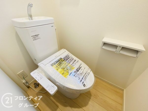 門真市岸和田２丁目　新築一戸建て　第6　１２号棟