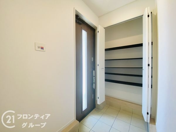 門真市岸和田２丁目　新築一戸建て　第6　１２号棟