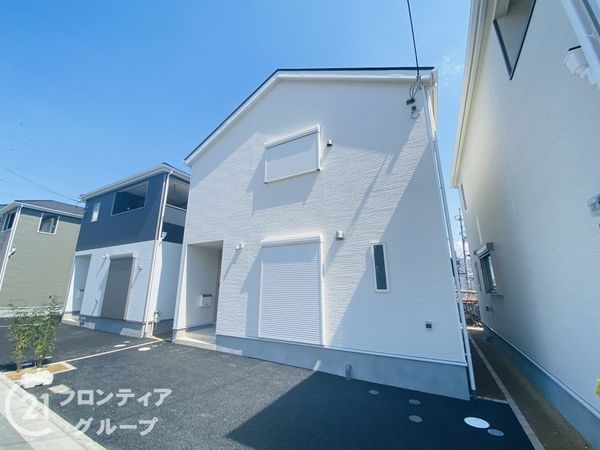 門真市岸和田２丁目　新築一戸建て　第6　１２号棟