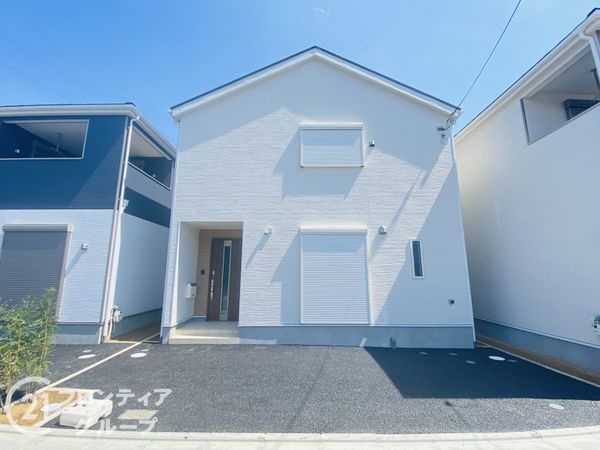 門真市岸和田２丁目　新築一戸建て　第6　１２号棟