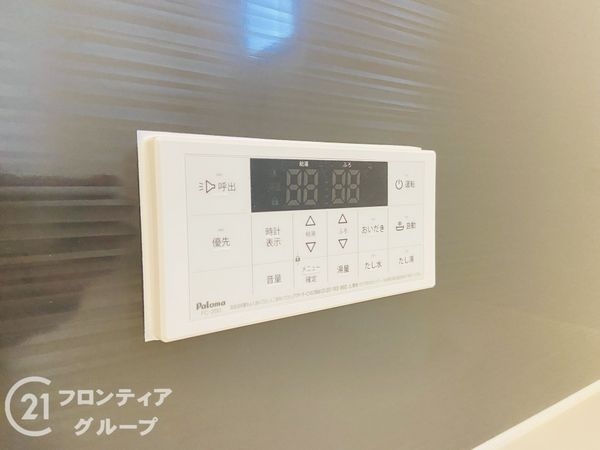 門真市岸和田２丁目　新築一戸建て　第6　１２号棟