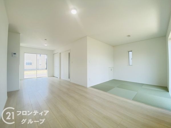 門真市岸和田２丁目　新築一戸建て　第6　１２号棟