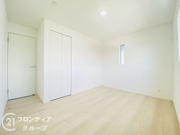 門真市岸和田２丁目　新築一戸建て　第6　１２号棟