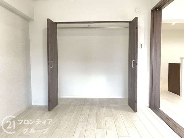 クローバーハイツ森小路１号棟　中古マンション