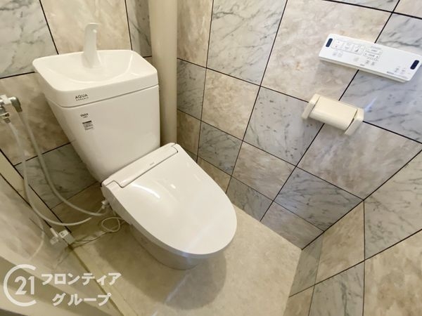 クローバーハイツ森小路１号棟　中古マンション