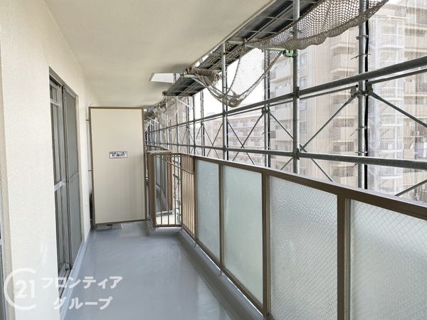 クローバーハイツ森小路１号棟　中古マンション