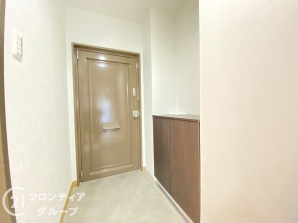 クローバーハイツ森小路１号棟　中古マンション