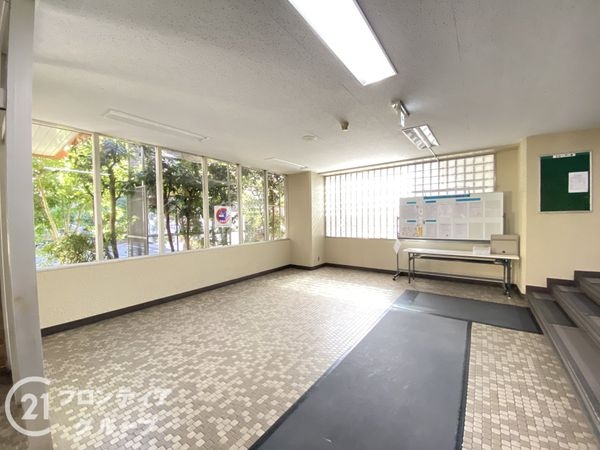クローバーハイツ森小路１号棟　中古マンション