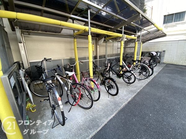 クローバーハイツ森小路１号棟　中古マンション