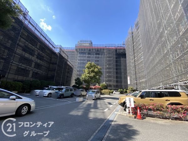 クローバーハイツ森小路１号棟　中古マンション