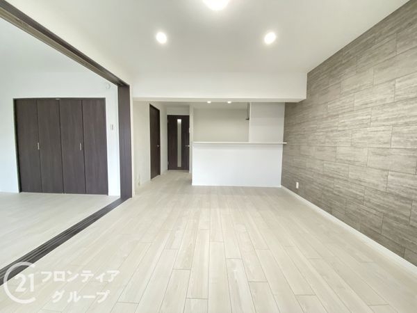 クローバーハイツ森小路１号棟　中古マンション