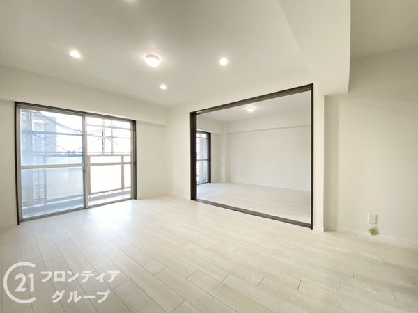 クローバーハイツ森小路１号棟　中古マンション