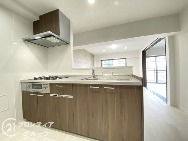 クローバーハイツ森小路１号棟　中古マンション