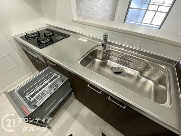 クローバーハイツ森小路１号棟　中古マンション