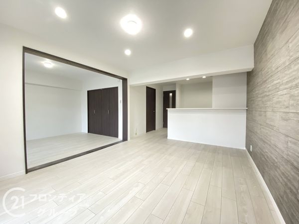 クローバーハイツ森小路１号棟　中古マンション