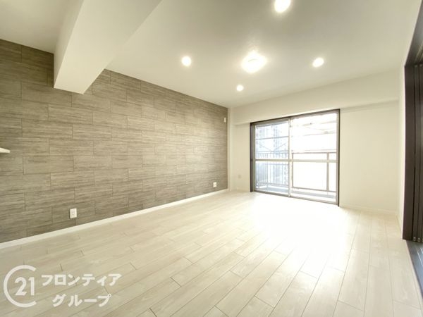 クローバーハイツ森小路１号棟　中古マンション