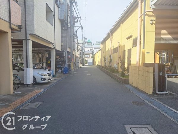 門真市舟田町の中古一戸建て
