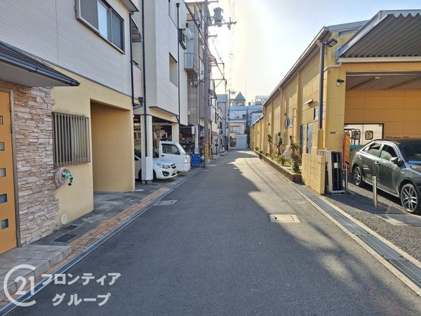 門真市舟田町の中古一戸建て