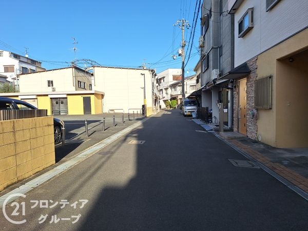 門真市舟田町の中古一戸建て