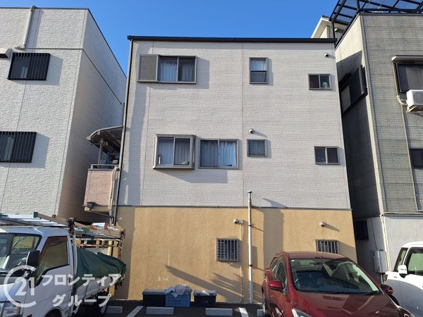 門真市舟田町の中古一戸建て