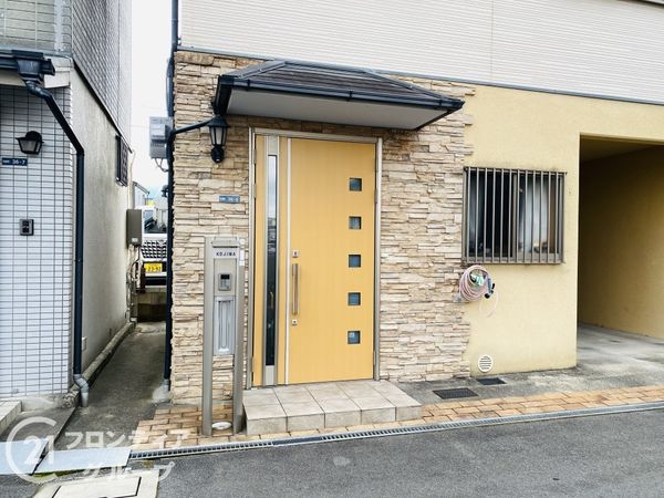 門真市舟田町の中古一戸建て