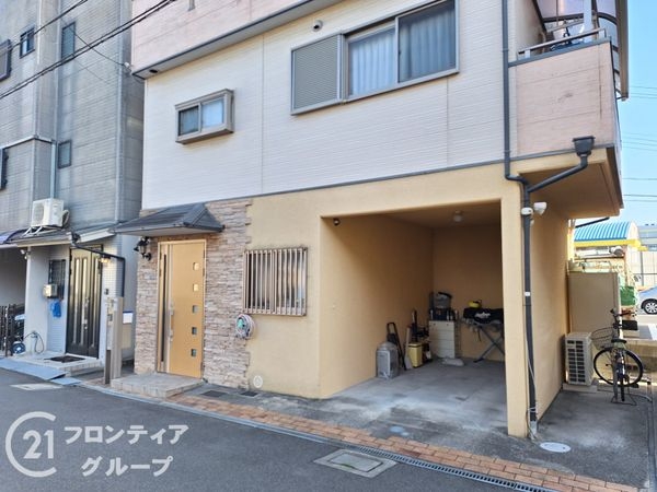 門真市舟田町の中古一戸建て