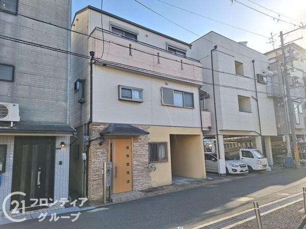 門真市舟田町の中古一戸建て