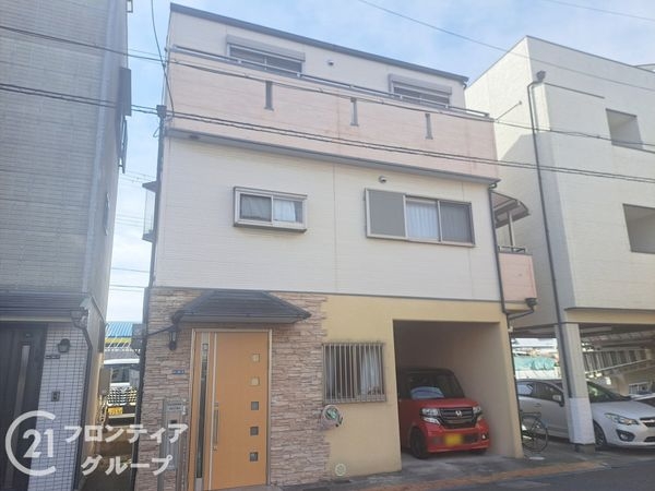 門真市舟田町　中古一戸建て
