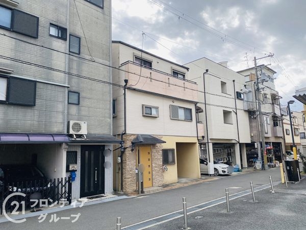 門真市舟田町の中古一戸建て