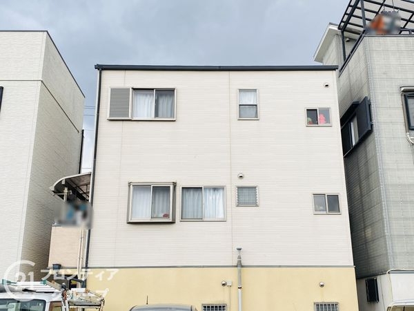 門真市舟田町の中古一戸建て