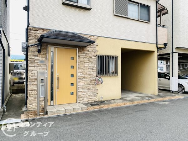 門真市舟田町の中古一戸建て