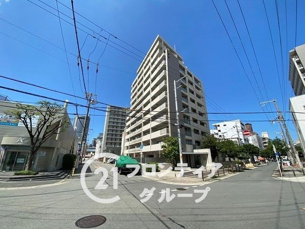 アルティスタ京橋ＯＮＰ　中古マンション