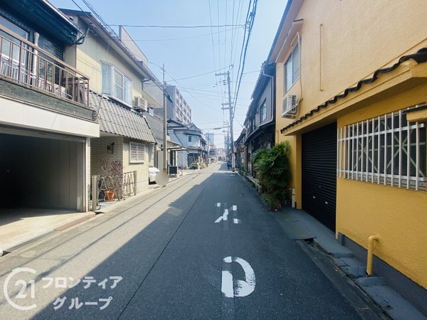 大阪市都島区都島中通３丁目　新築一戸建て