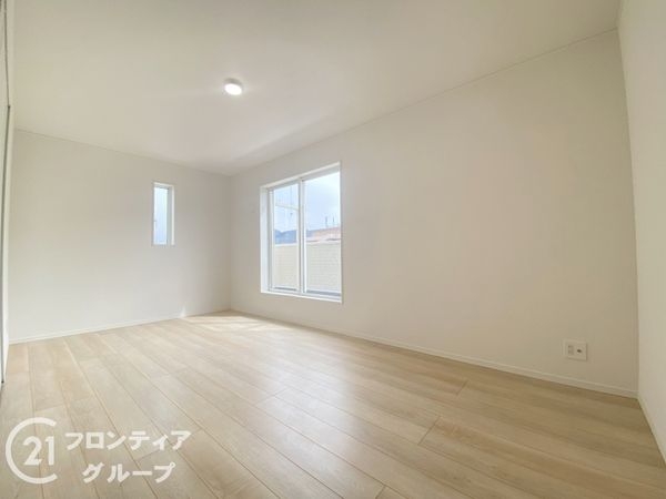 四條畷市砂３丁目　新築一戸建て　第１　２号地