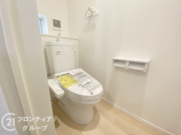 四條畷市砂３丁目　新築一戸建て　第１　２号地