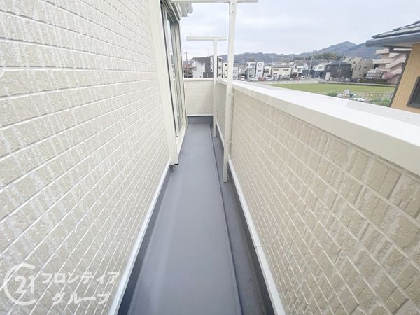 四條畷市砂３丁目　新築一戸建て　第１　２号地