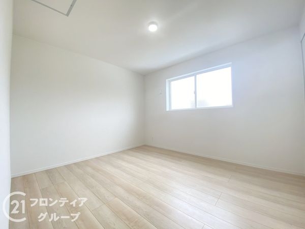 四條畷市砂３丁目　新築一戸建て　第１　２号地