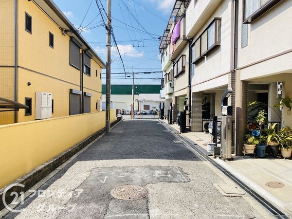 四條畷市砂３丁目　新築一戸建て　第１　２号地