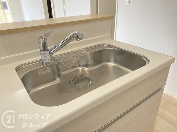 四條畷市砂３丁目　新築一戸建て　第１　２号地