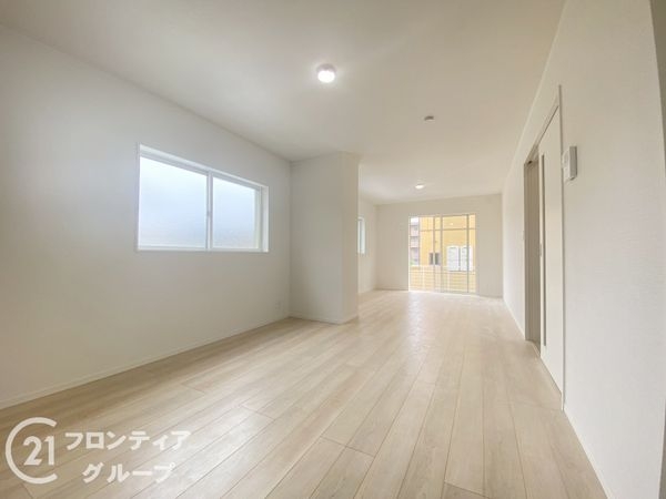 四條畷市砂３丁目　新築一戸建て　第１　２号地