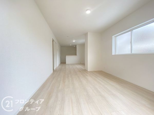 四條畷市砂３丁目　新築一戸建て　第１　２号地