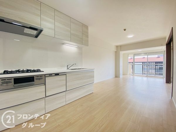 京橋グリーンハイツ1号棟　中古マンション