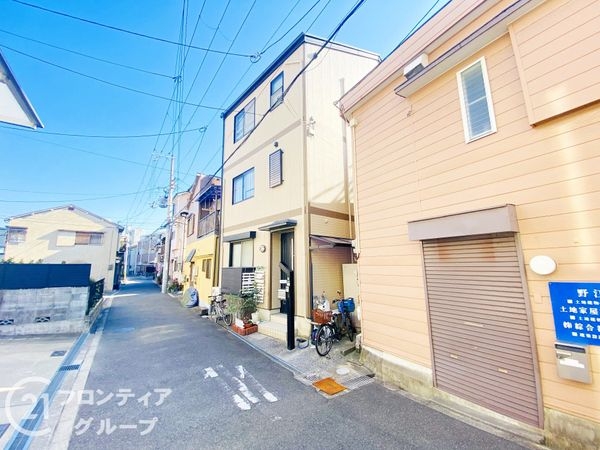 大阪市城東区野江３丁目の中古一戸建て