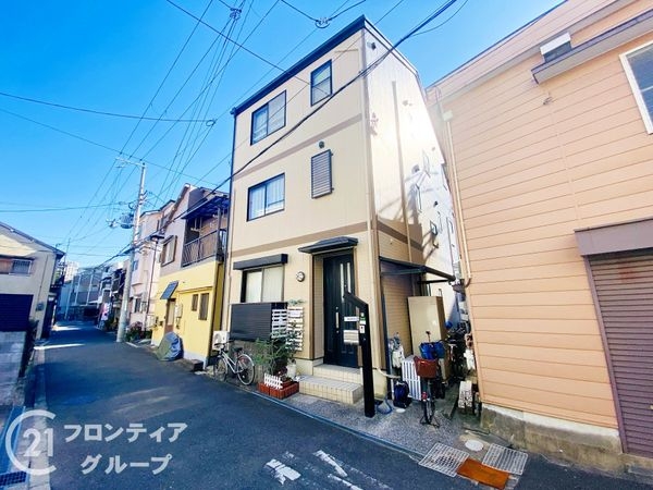 大阪市城東区野江３丁目の中古一戸建て