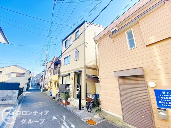 大阪市城東区野江３丁目の中古一戸建て