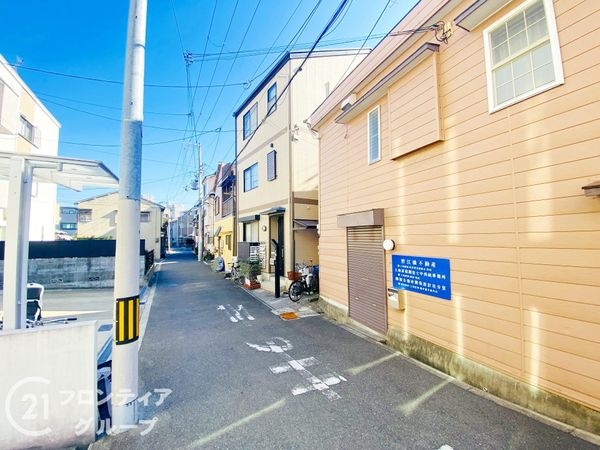 大阪市城東区野江３丁目の中古一戸建て