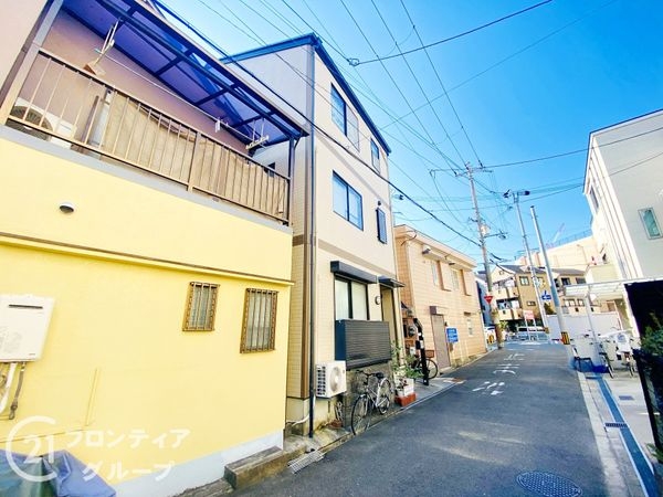 大阪市城東区野江３丁目の中古一戸建て