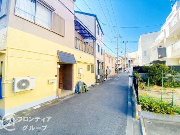 大阪市城東区野江３丁目の中古一戸建て
