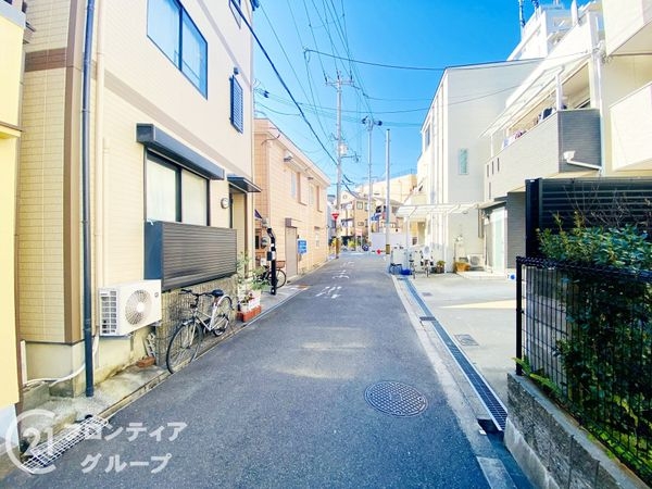 大阪市城東区野江３丁目の中古一戸建て